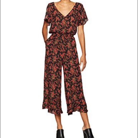 JACK by BB DAKOTA Floral Jumpsuit - Picture 3 of 5